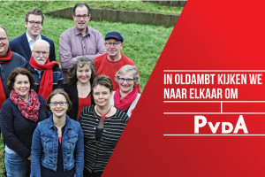 Kandidatenlijst PvdA Oldambt