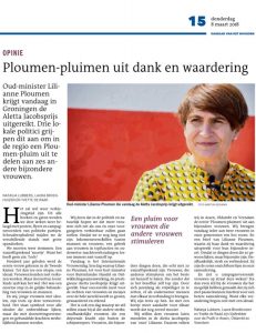 https://oldambt.pvda.nl/nieuws/internationale-vrouwendag-ploumenpluim/